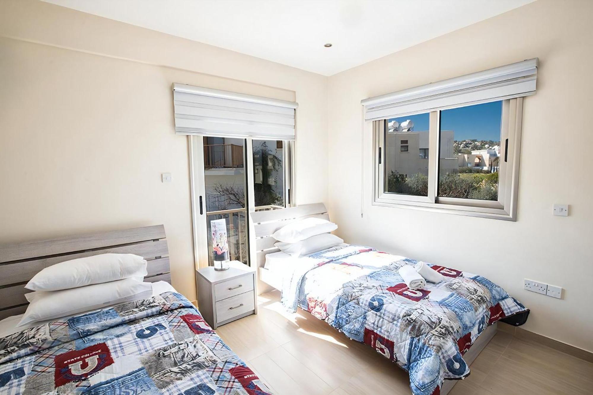 Villa Layla Aq Dv1 Willa Protaras